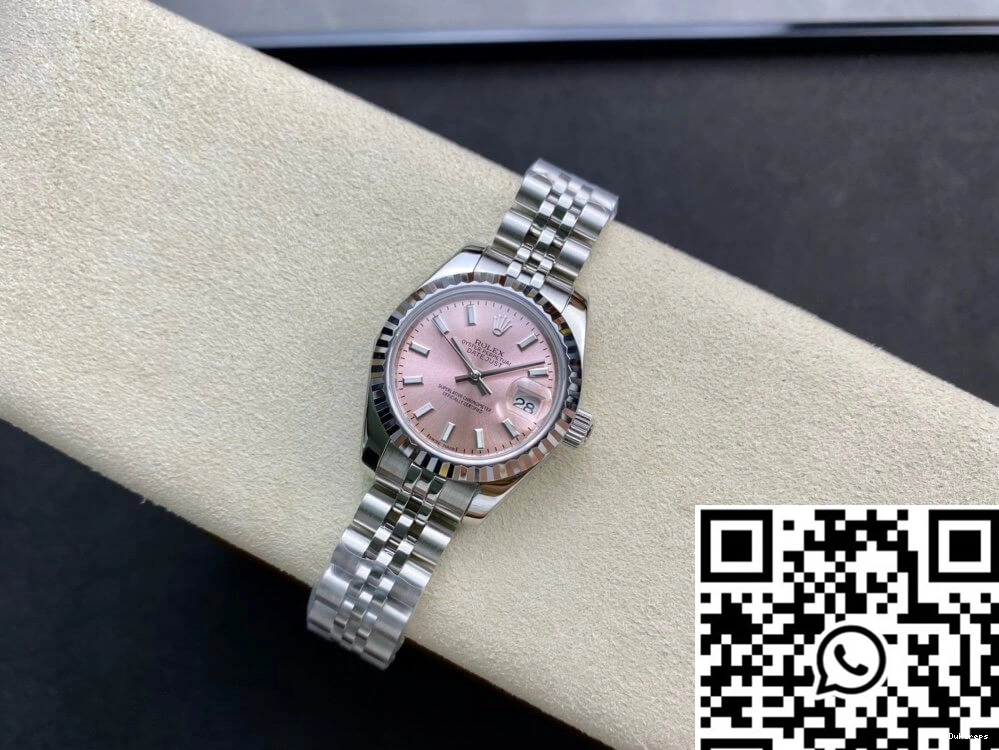 M279174-0001 28MM Steel BP Rolex Factory Stainless Datejust 0216